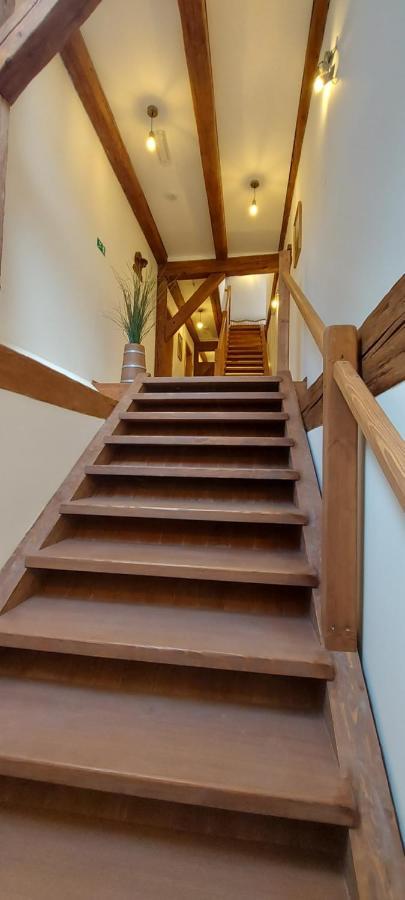 Apartmany Ve Starem Pivovaru Malesov Exterior photo