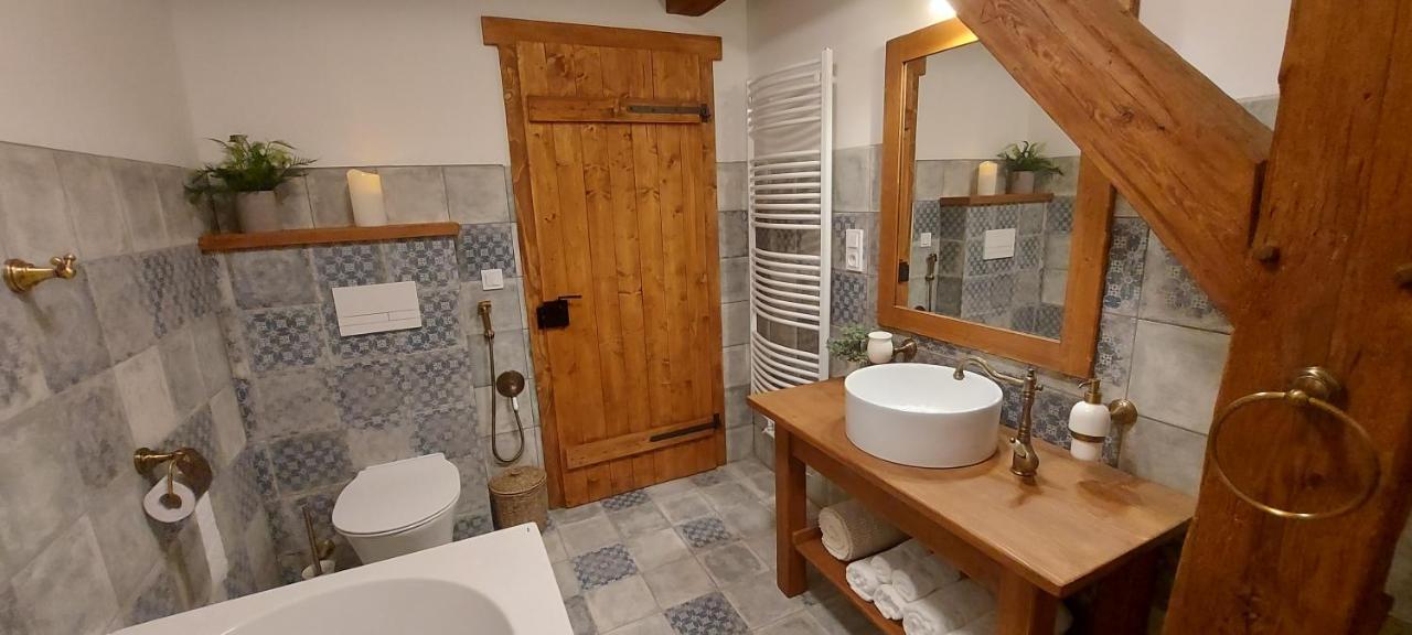 Apartmany Ve Starem Pivovaru Malesov Exterior photo