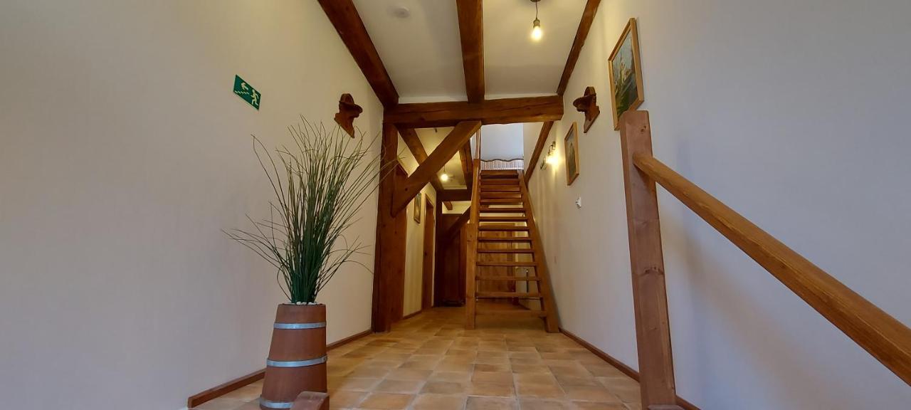 Apartmany Ve Starem Pivovaru Malesov Exterior photo
