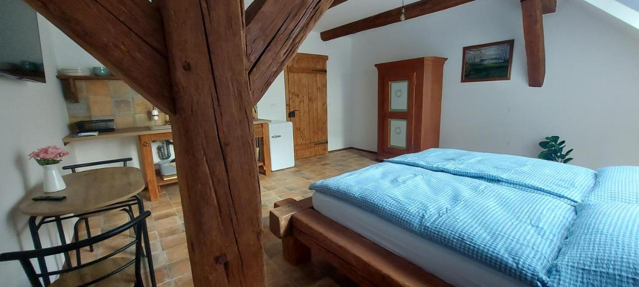 Apartmany Ve Starem Pivovaru Malesov Exterior photo