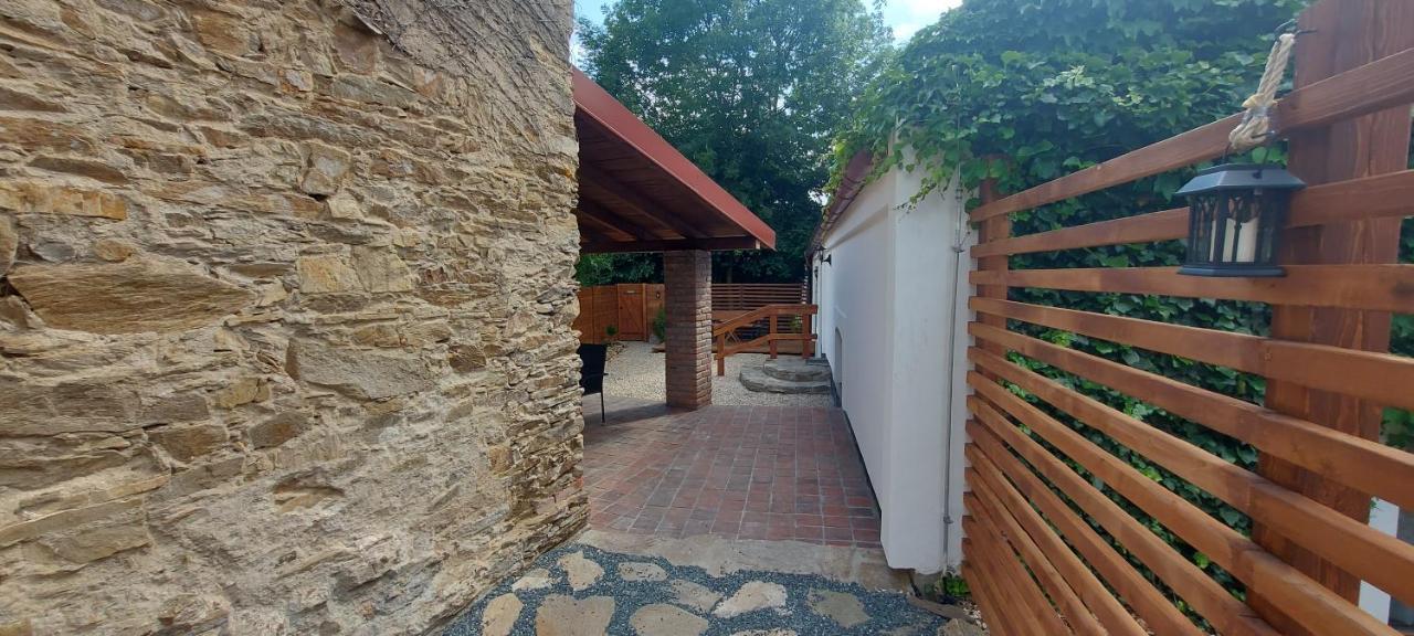 Apartmany Ve Starem Pivovaru Malesov Exterior photo