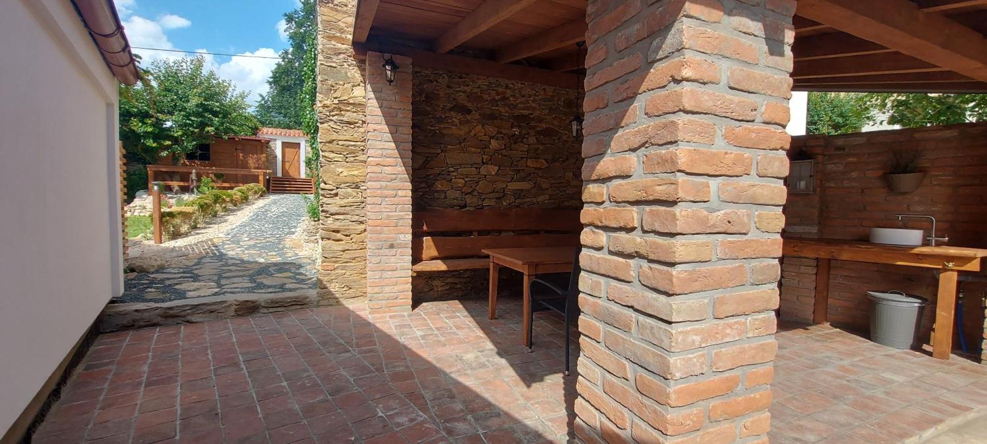 Apartmany Ve Starem Pivovaru Malesov Exterior photo