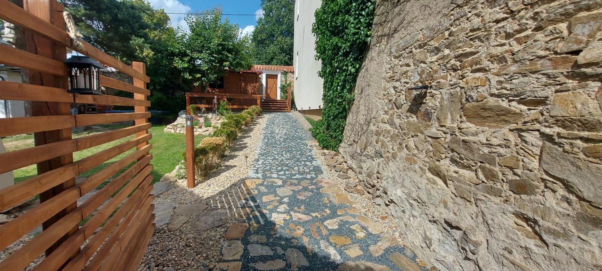 Apartmany Ve Starem Pivovaru Malesov Exterior photo
