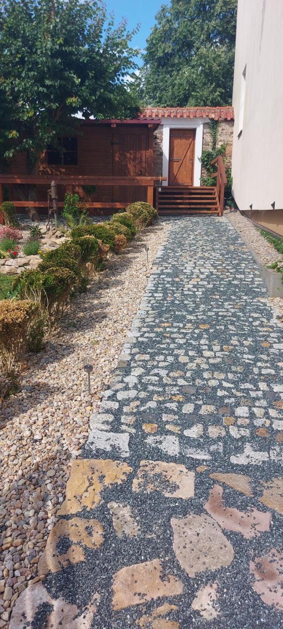 Apartmany Ve Starem Pivovaru Malesov Exterior photo