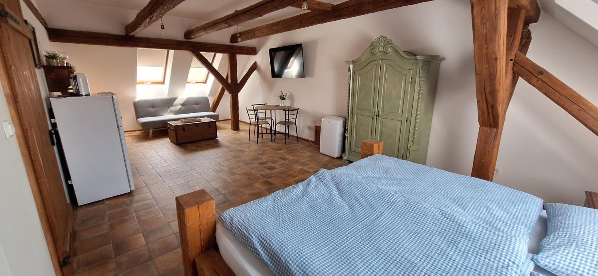 Apartmany Ve Starem Pivovaru Malesov Exterior photo
