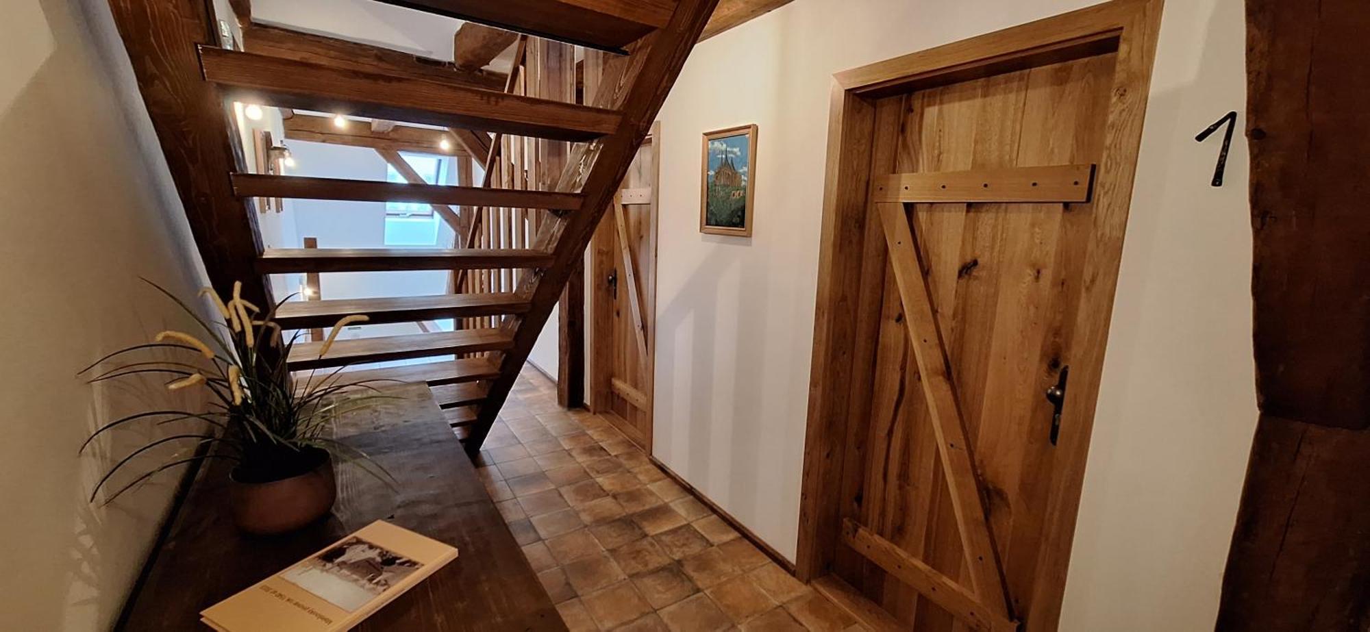 Apartmany Ve Starem Pivovaru Malesov Exterior photo