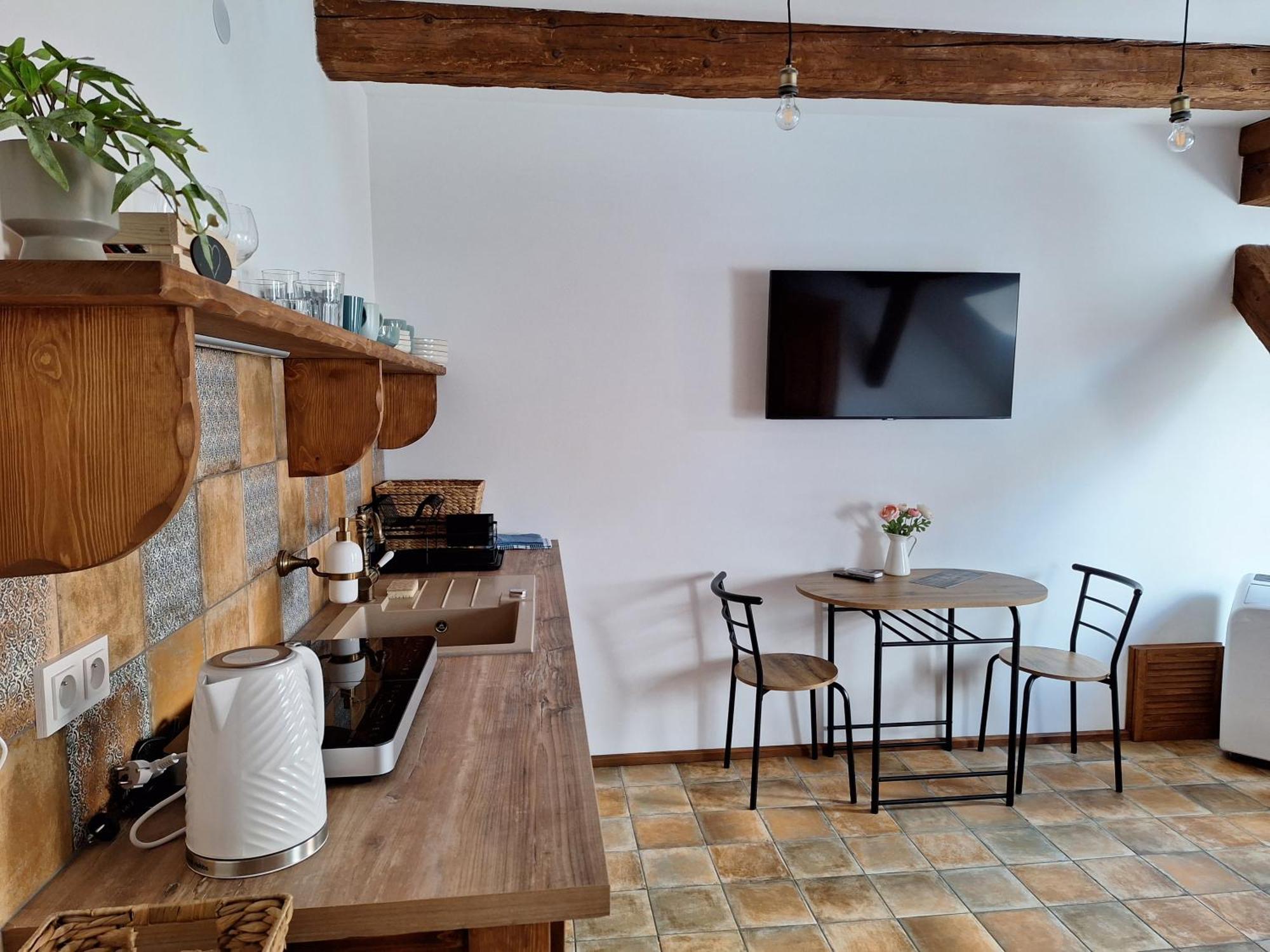 Apartmany Ve Starem Pivovaru Malesov Exterior photo