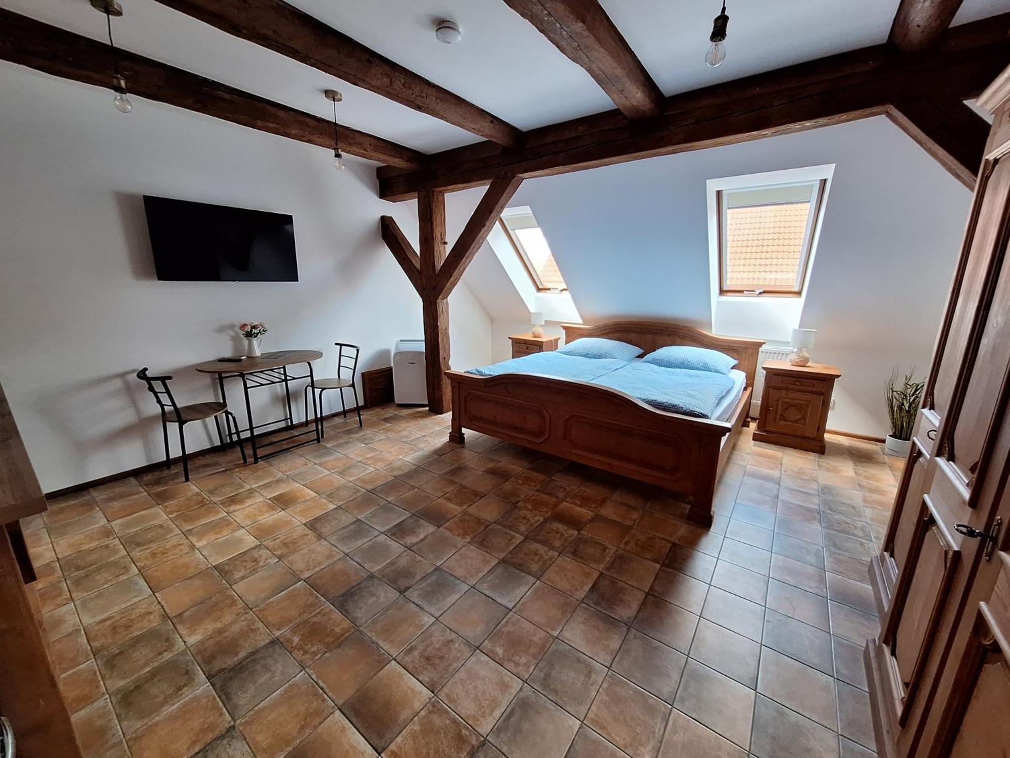 Apartmany Ve Starem Pivovaru Malesov Exterior photo