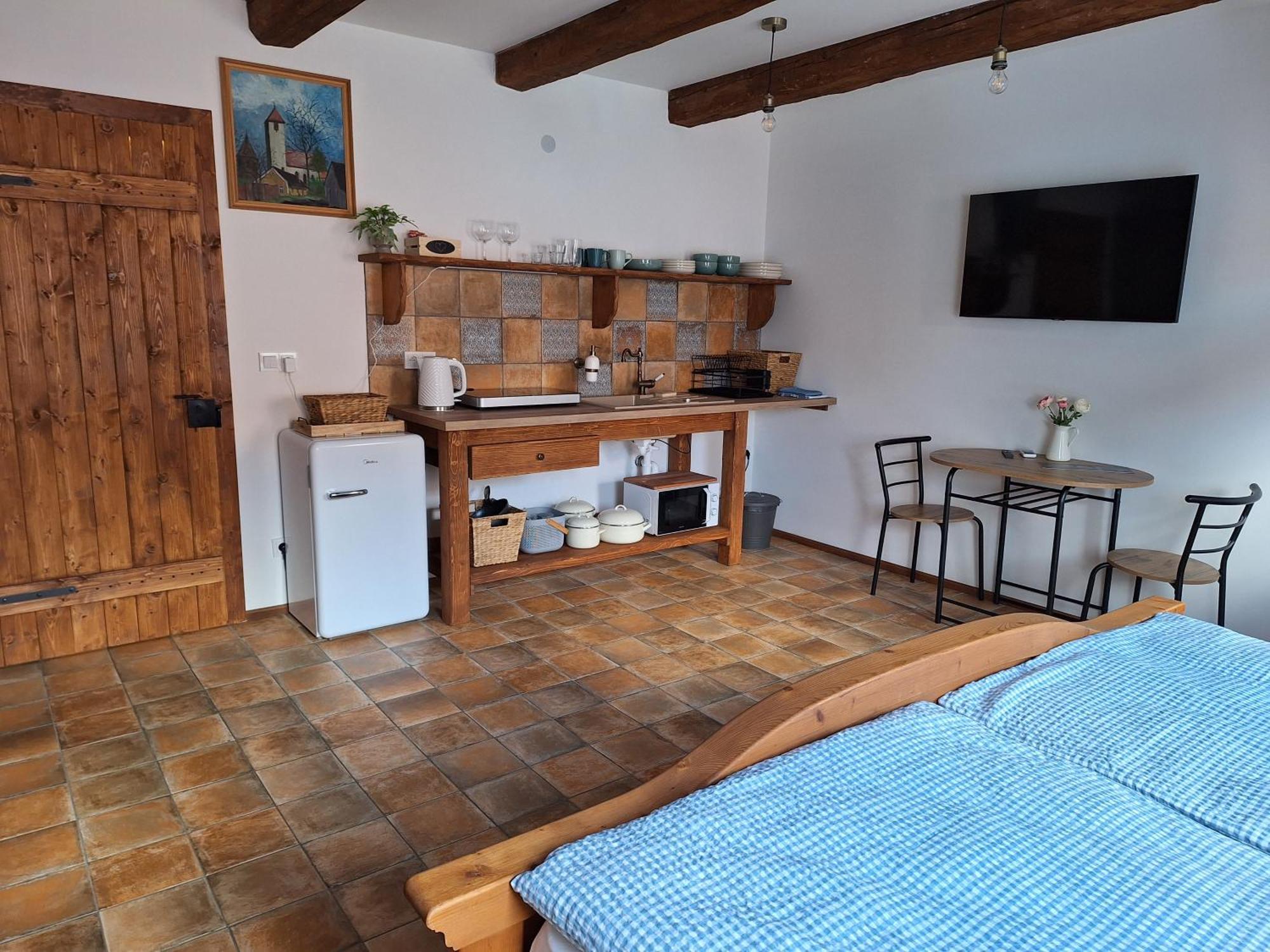 Apartmany Ve Starem Pivovaru Malesov Exterior photo