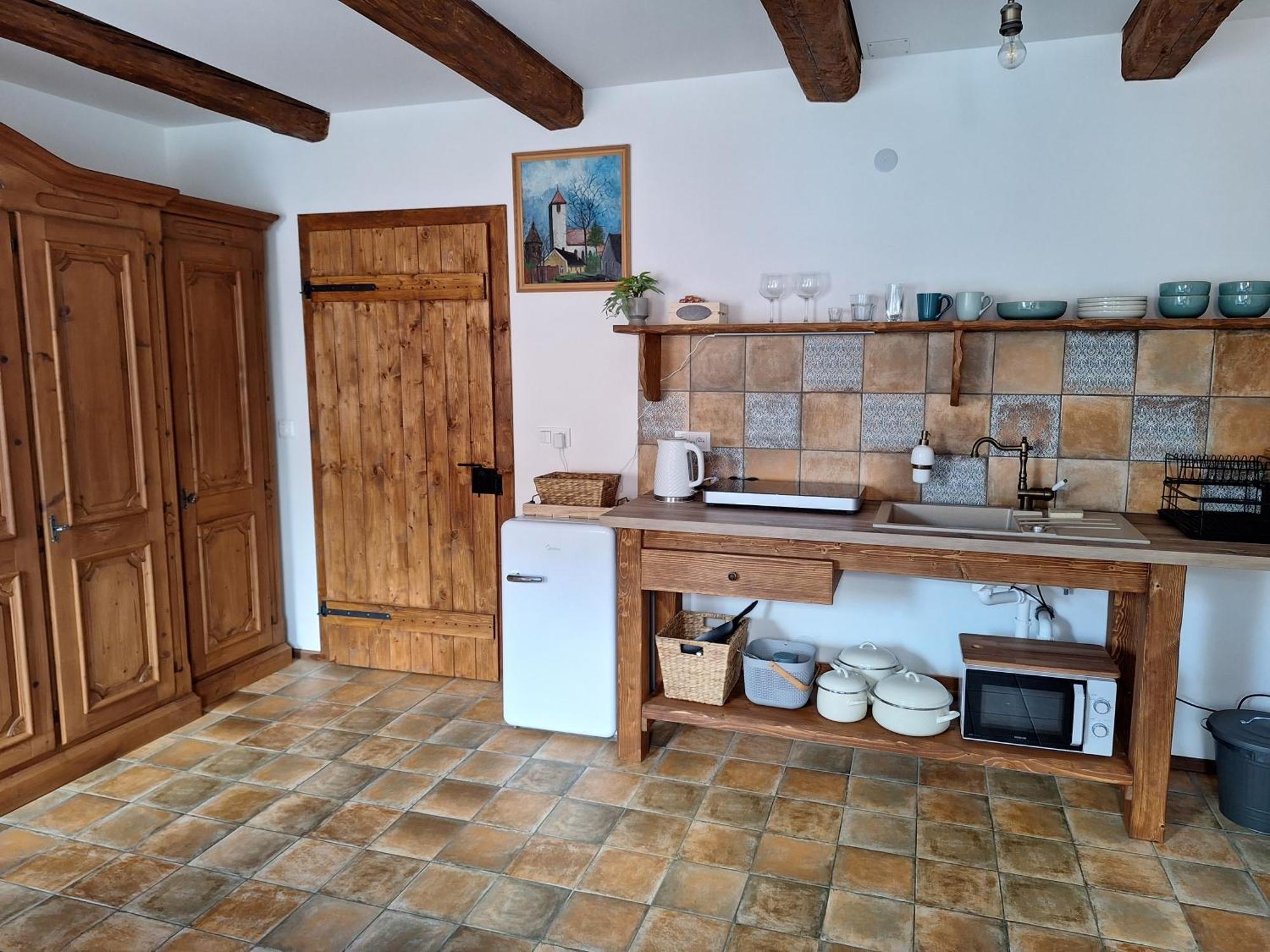 Apartmany Ve Starem Pivovaru Malesov Exterior photo