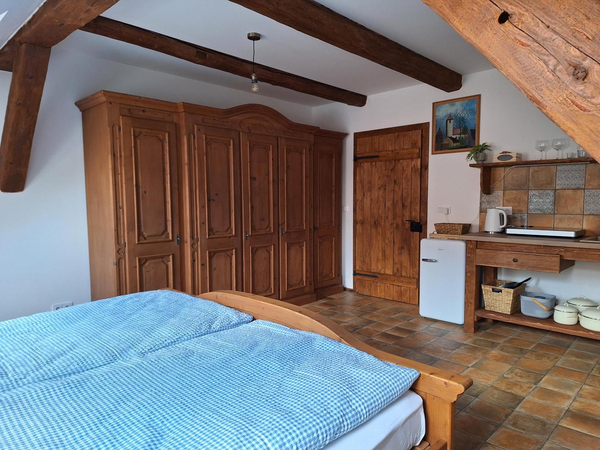 Apartmany Ve Starem Pivovaru Malesov Exterior photo
