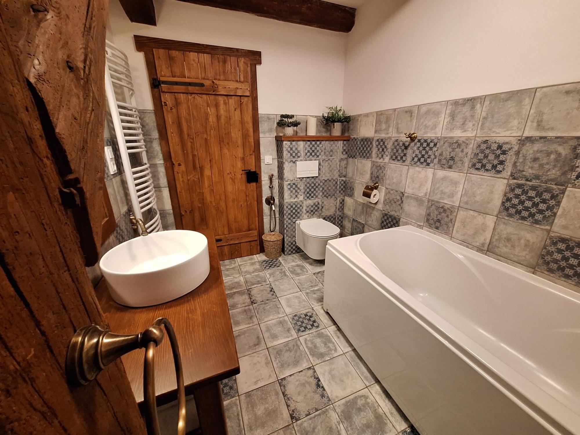 Apartmany Ve Starem Pivovaru Malesov Exterior photo